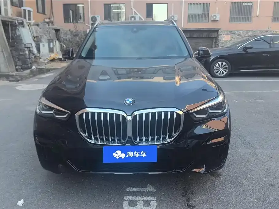 BMW X5 (Import) 2022 из CN, фото 10