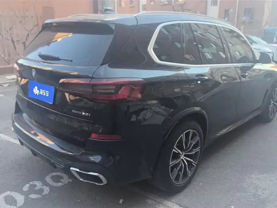 BMW X5 (Import) 2022 из CN, фото 8