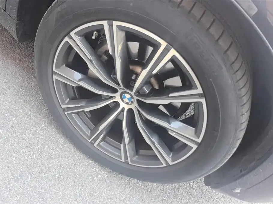 BMW X5 (Import) 2022 из CN, фото 9