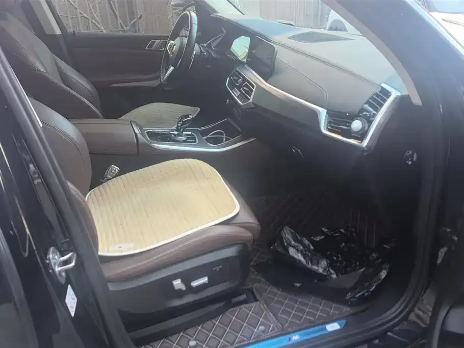 BMW X5 (Import) 2022 из CN, фото 3