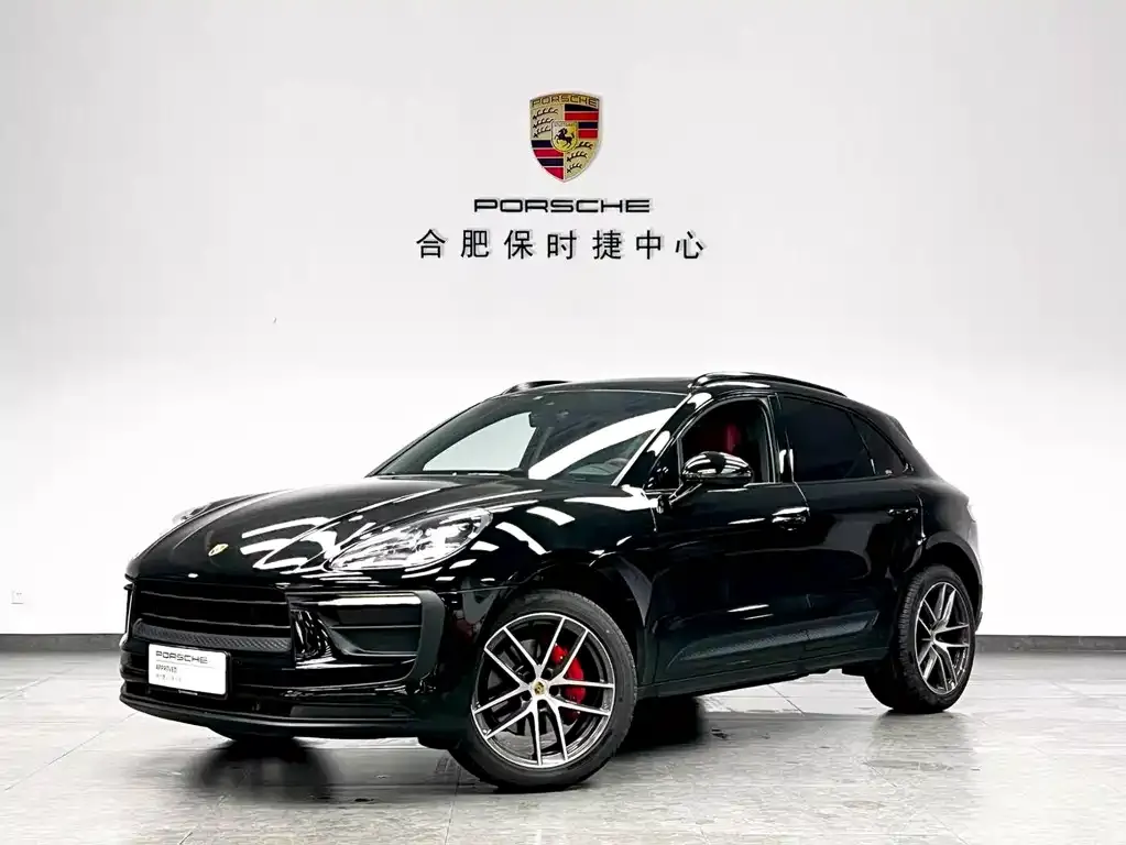 Porsche Macan — фото 1