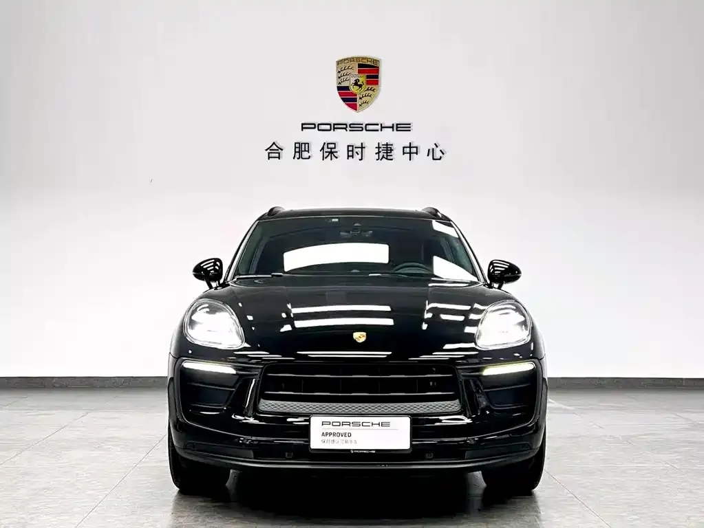 Porsche Macan — фото 3