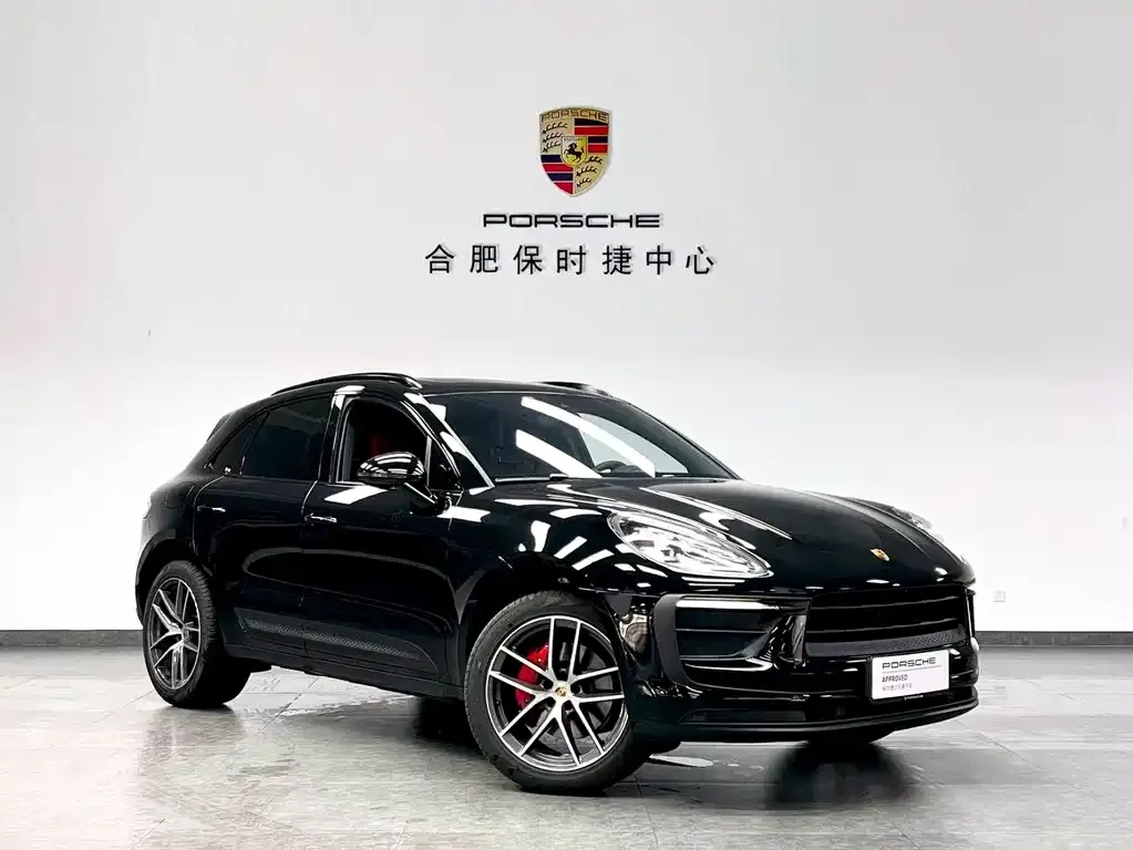 Porsche Macan — фото 5