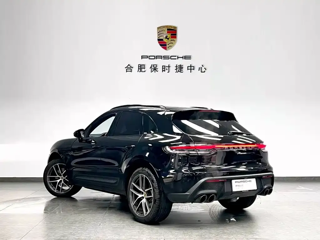 Porsche Macan — фото 4