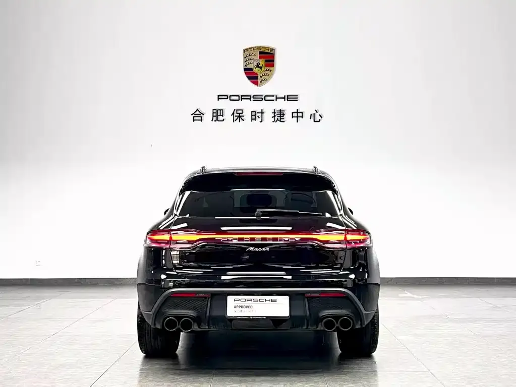 Porsche Macan — фото 2