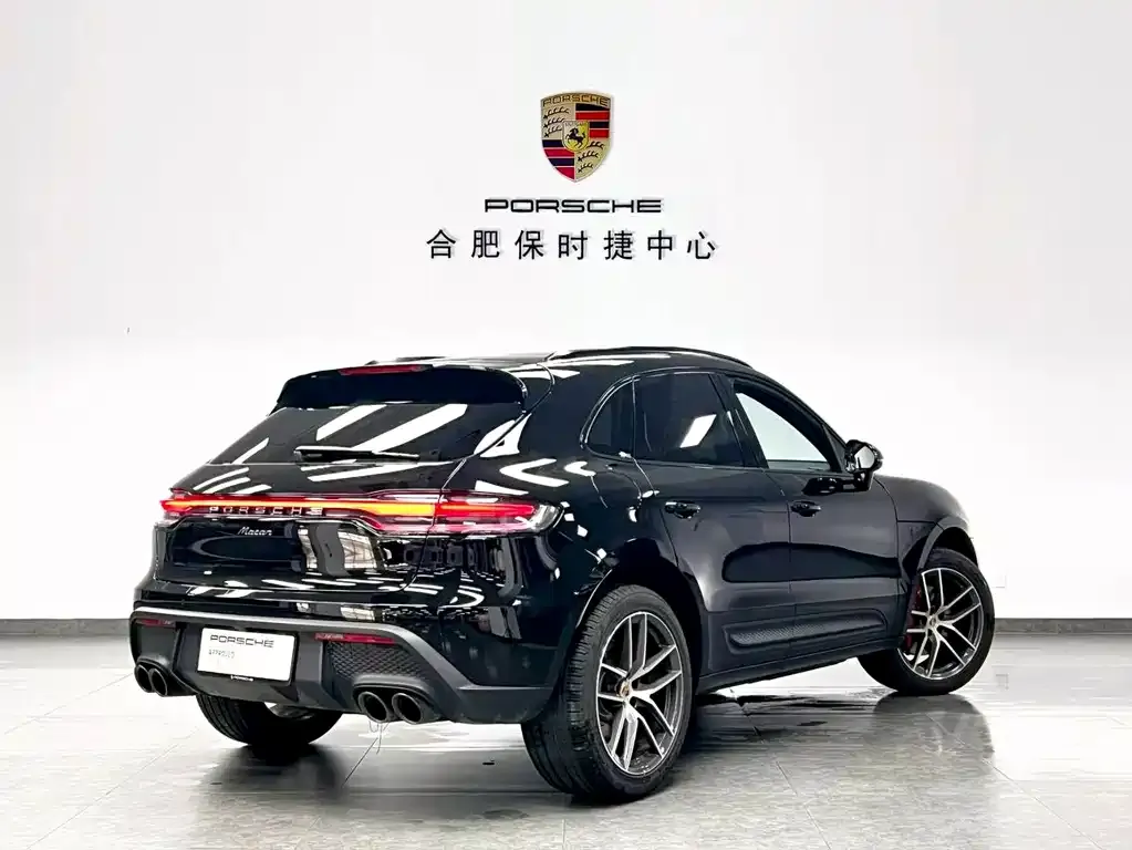 Porsche Macan — фото 7