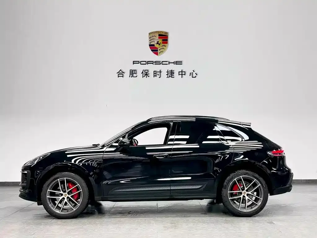 Porsche Macan — фото 8
