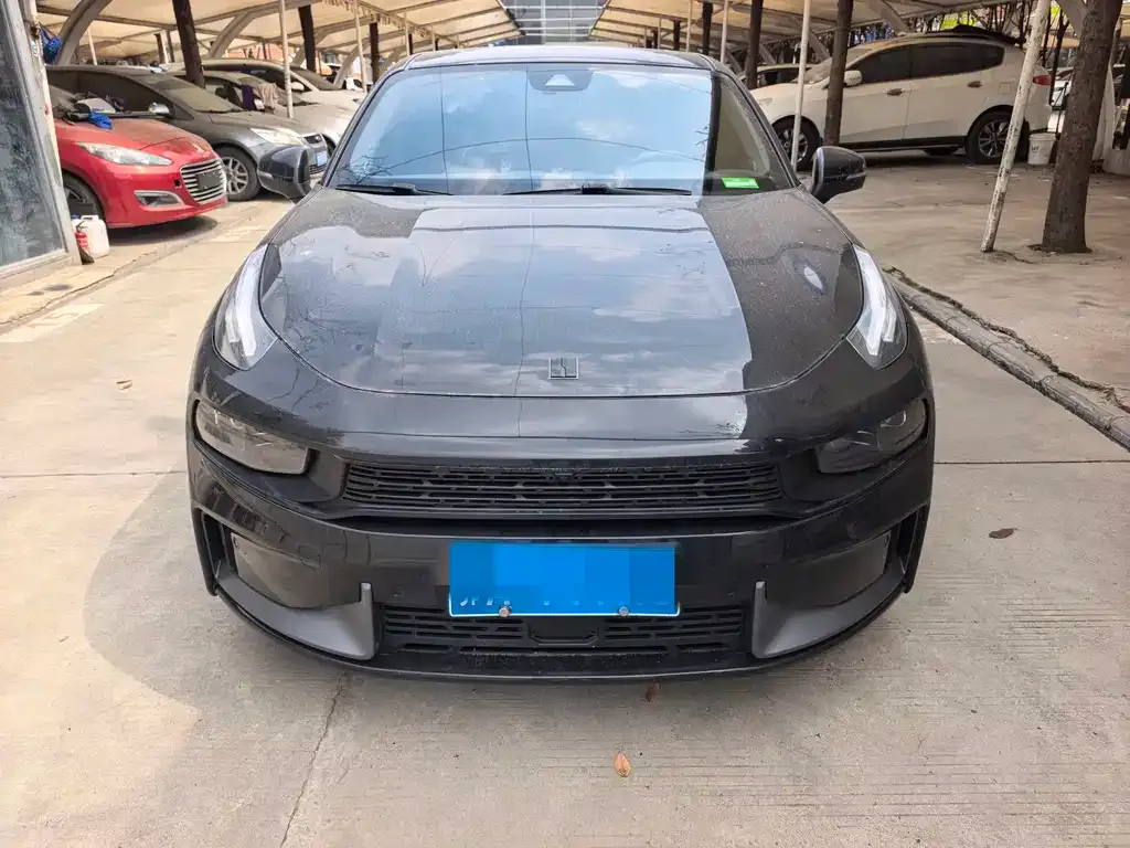 Lynk & Co 03 2022 из CN, фото 8