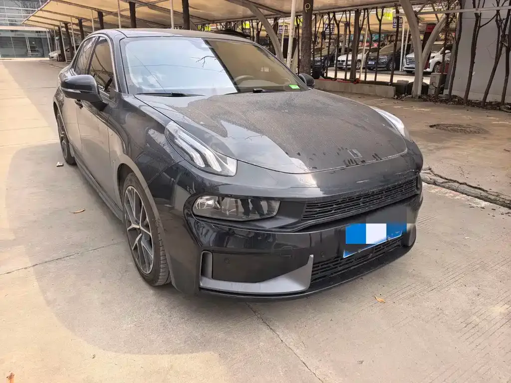 Lynk & Co 03 2022 из CN, фото 9