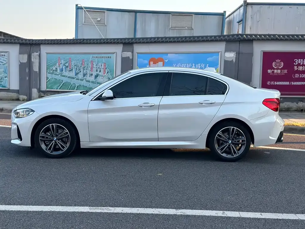 BMW 1 Series — фото 8