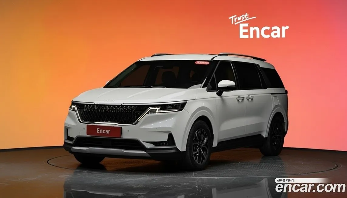 Kia Carnival 2022 из KR, фото 1