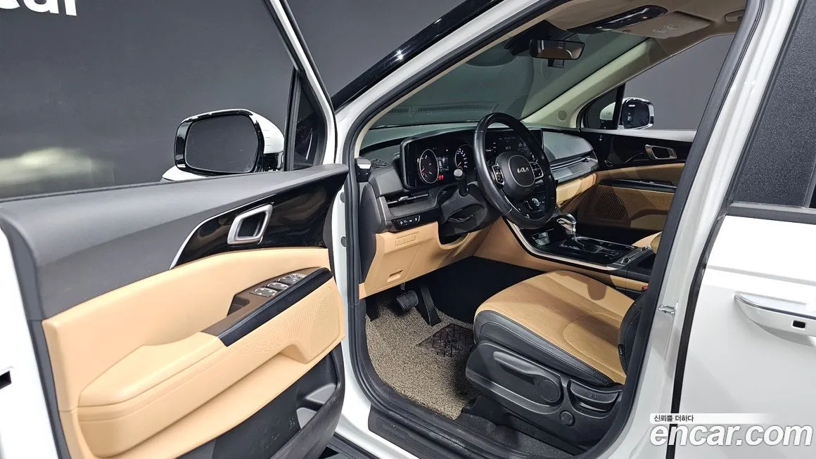 Kia Carnival 2022 из KR, фото 5