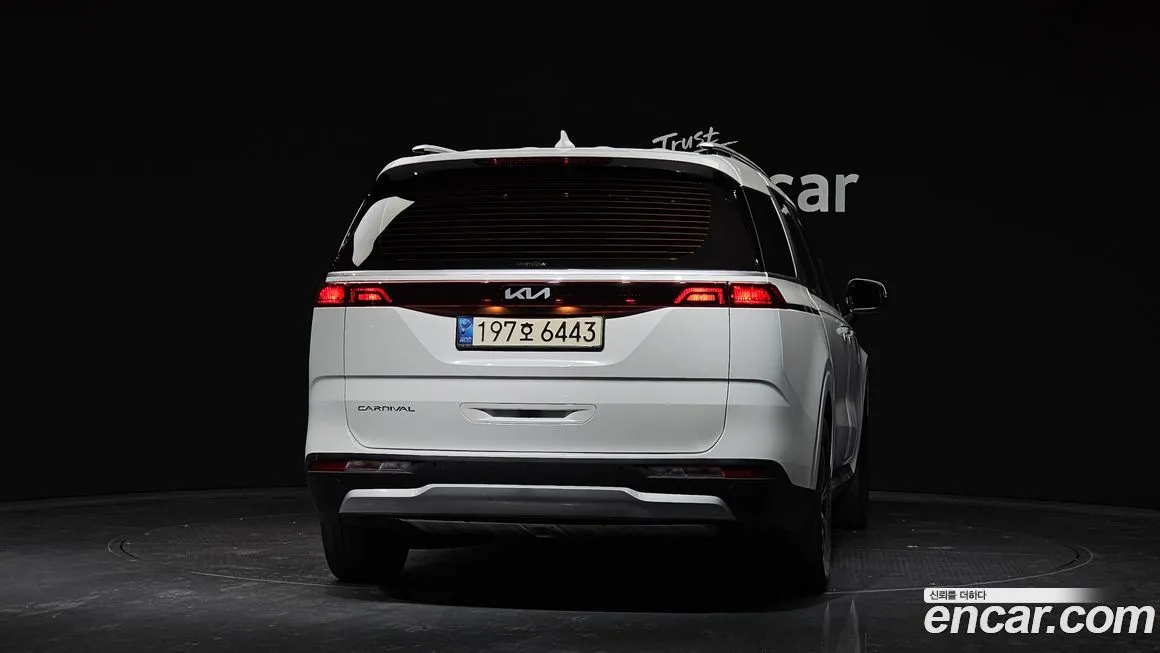 Kia Carnival 2022 из KR, фото 2