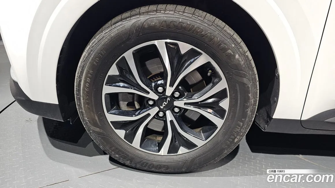 Kia Carnival 2022 из KR, фото 3