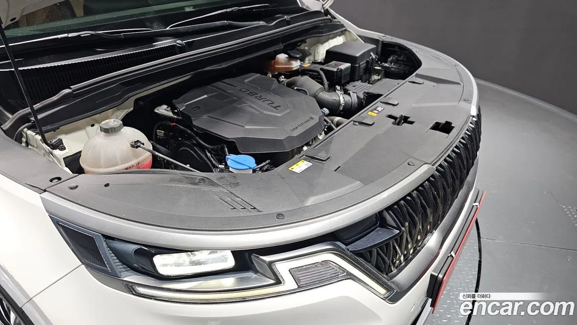 Kia Carnival 2022 из KR, фото 10