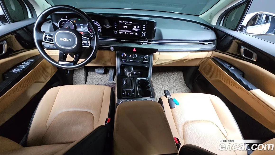 Kia Carnival 2022 из KR, фото 7