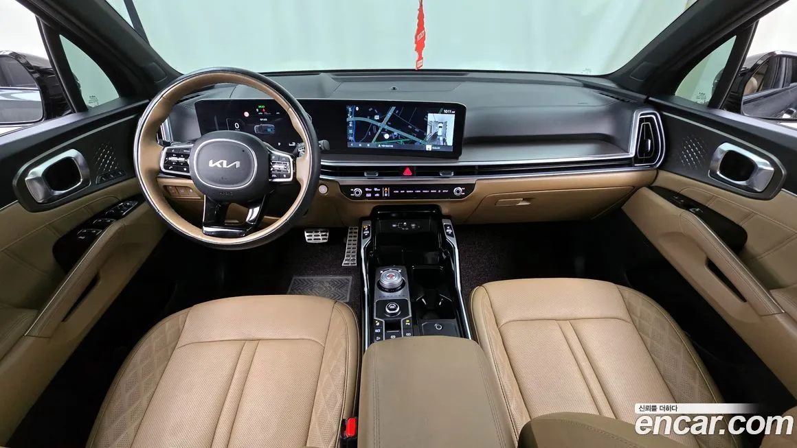 Kia Sorento — фото 8