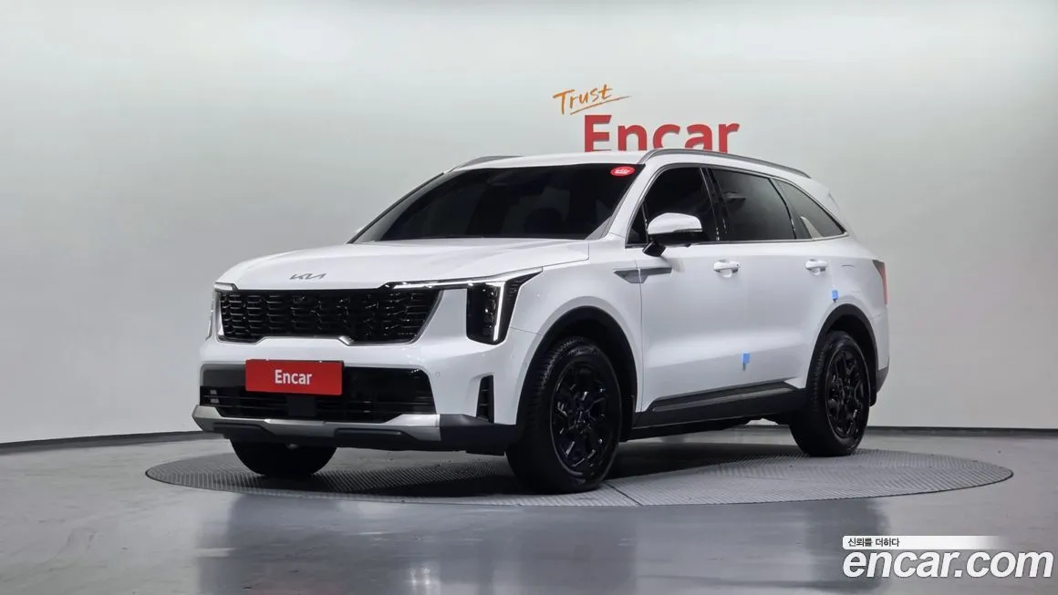 Kia Sorento — фото 1