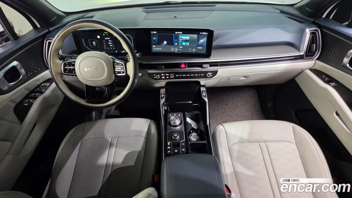 Kia Sorento — фото 9