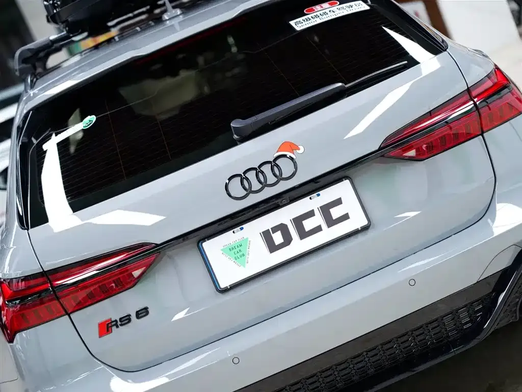 Audi RS 6 2021 из CN, фото 10