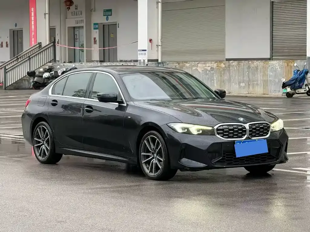 BMW 3 Series — фото 5