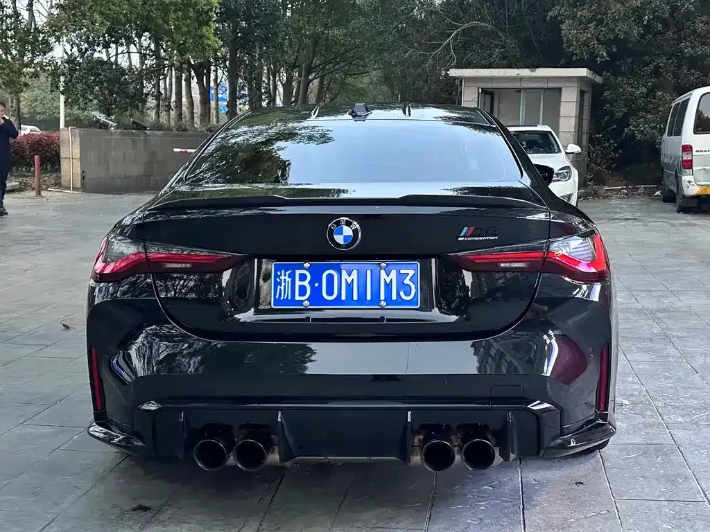 BMW M4 — фото 6