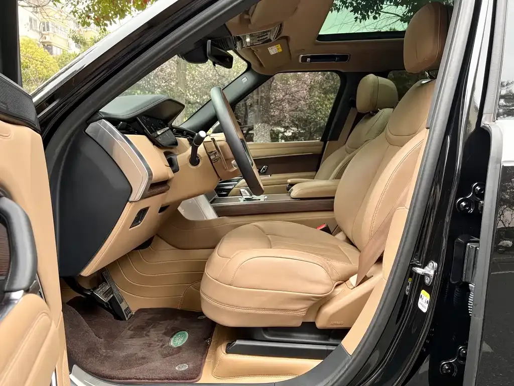 Land Rover Range Rover 2024 из CN, фото 9