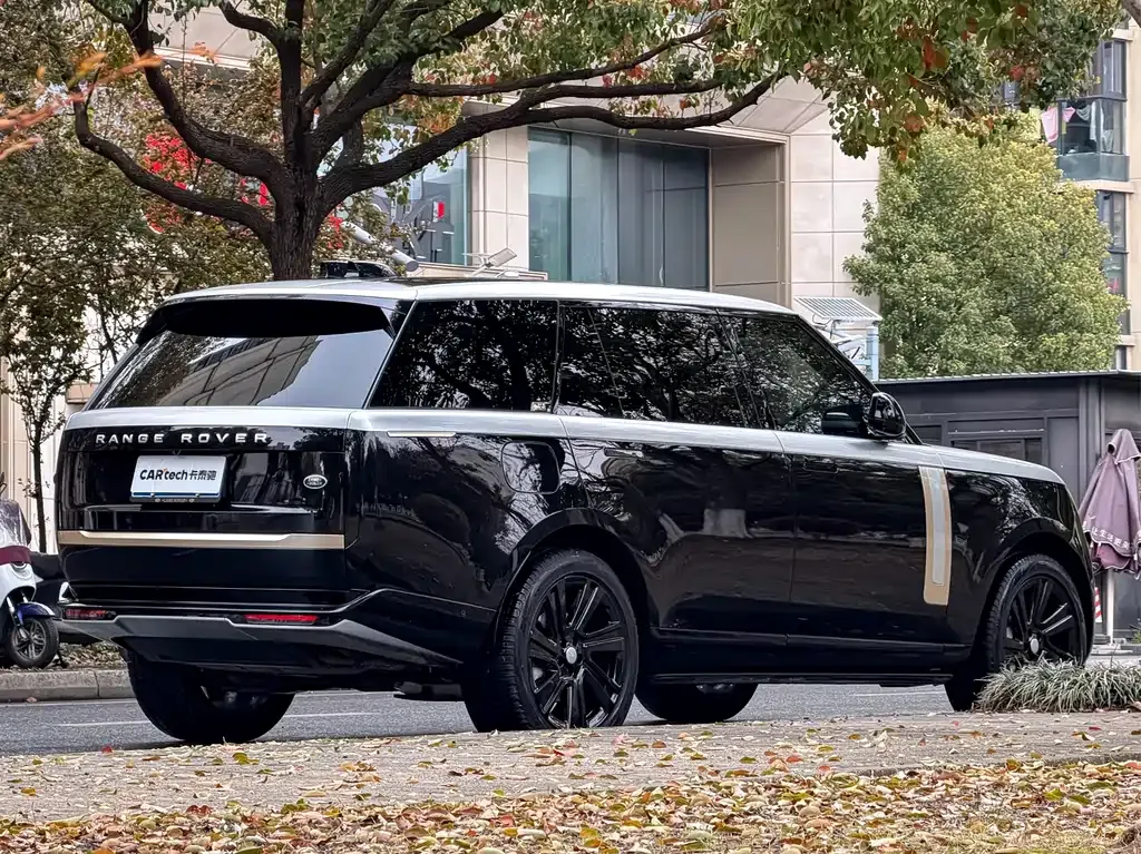 Land Rover Range Rover 2024 из CN, фото 4