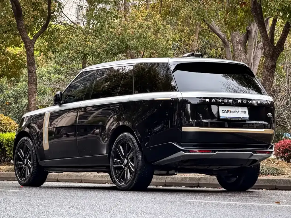 Land Rover Range Rover 2024 из CN, фото 8