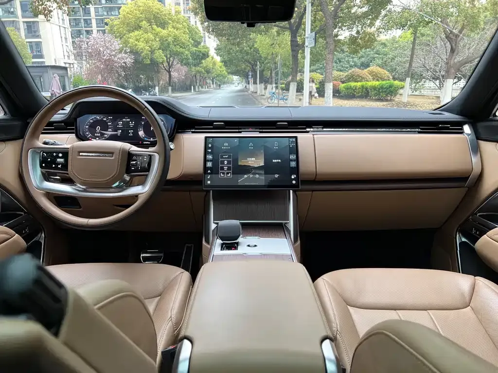 Land Rover Range Rover 2024 из CN, фото 3