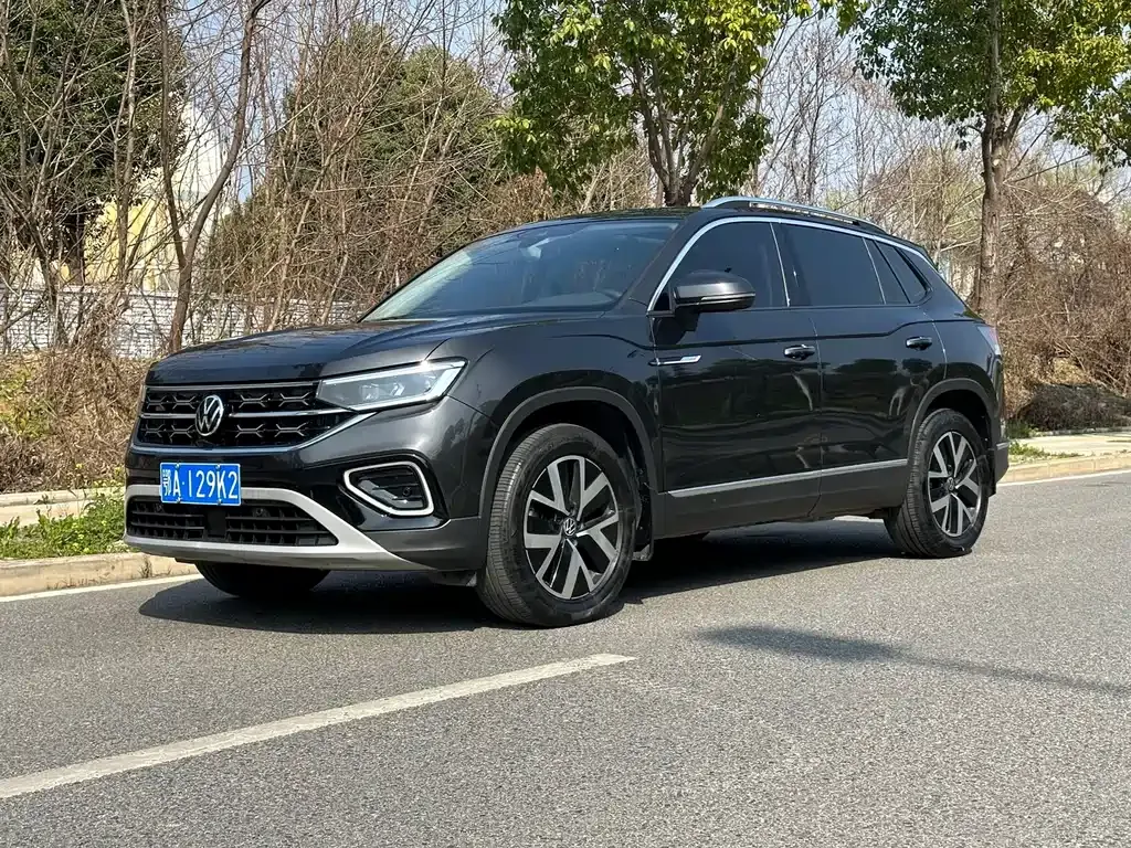 Volkswagen Tayron 2022 из CN, фото 1