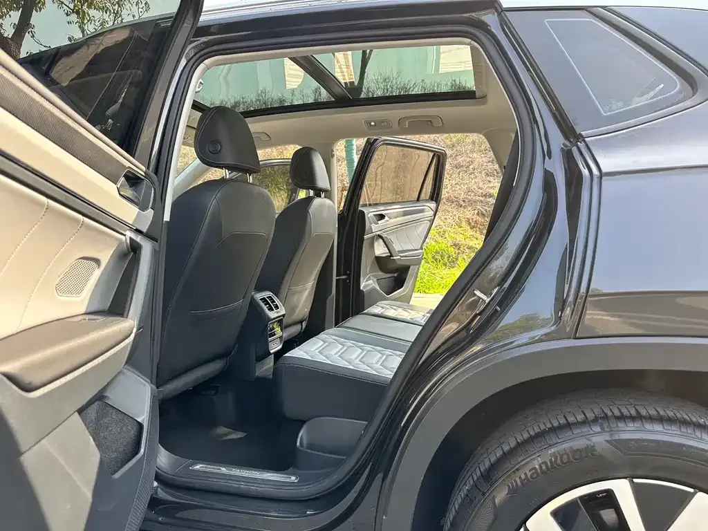 Volkswagen Tayron 2022 из CN, фото 3