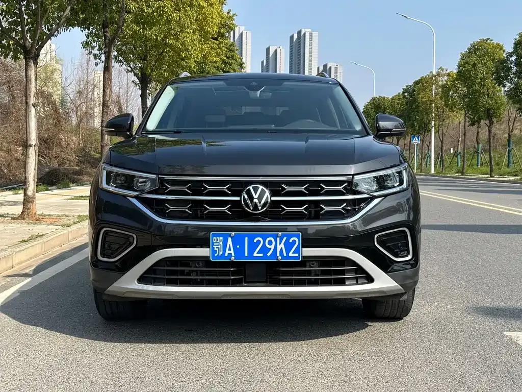 Volkswagen Tayron 2022 из CN, фото 6