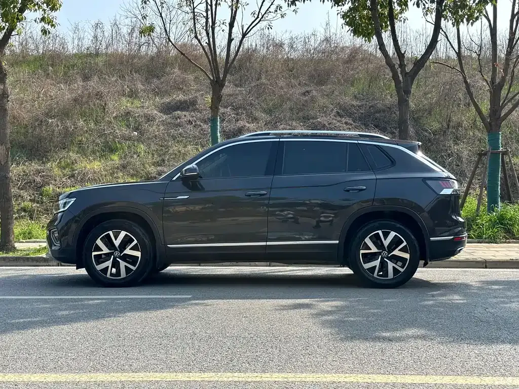 Volkswagen Tayron 2022 из CN, фото 7