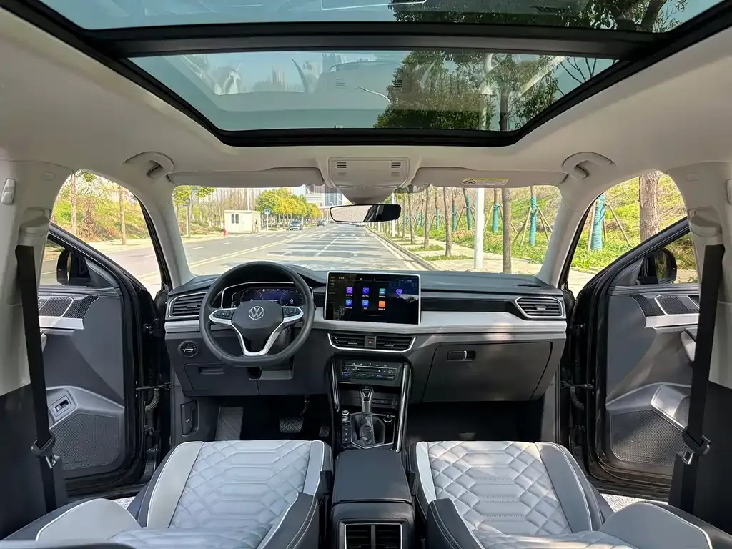 Volkswagen Tayron 2022 из CN, фото 2