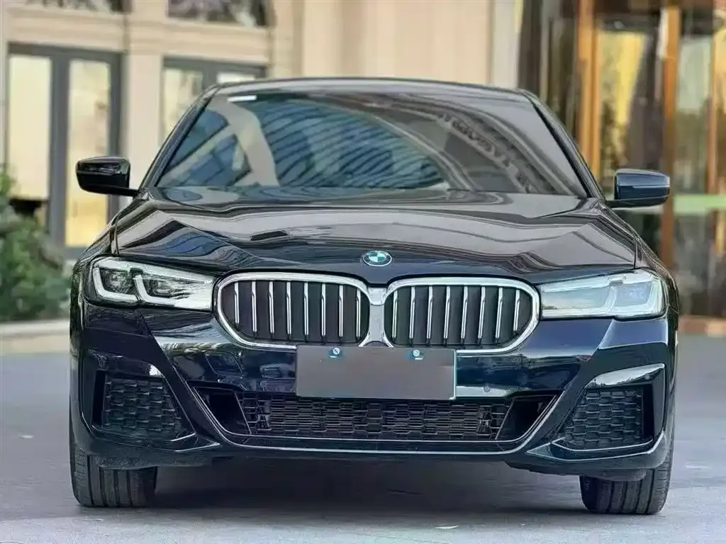 BMW 5 Series — фото 1