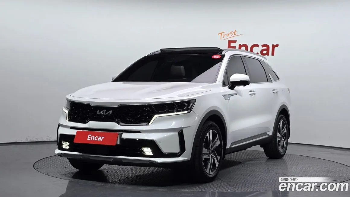 Kia Sorento — фото 1
