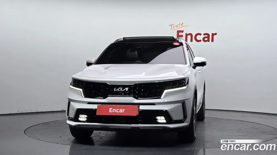 Kia Sorento — фото 4