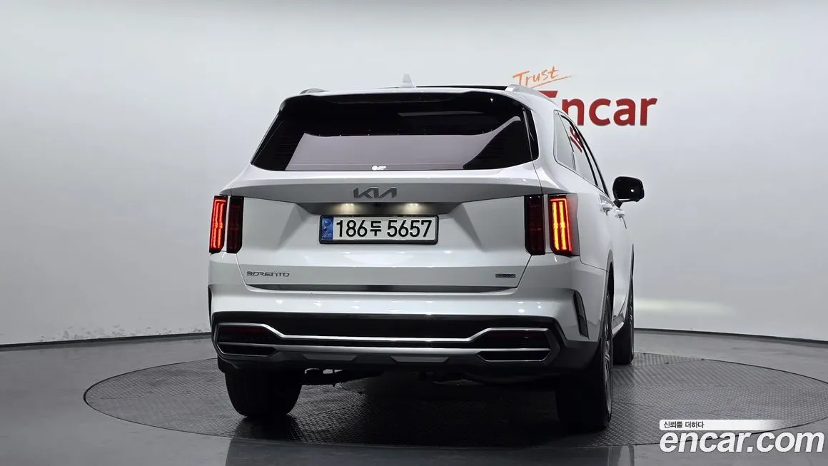 Kia Sorento — фото 2