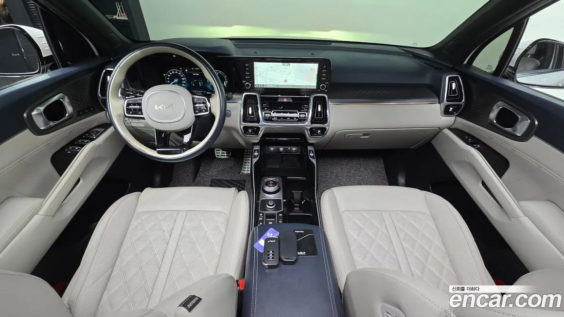 Kia Sorento — фото 8