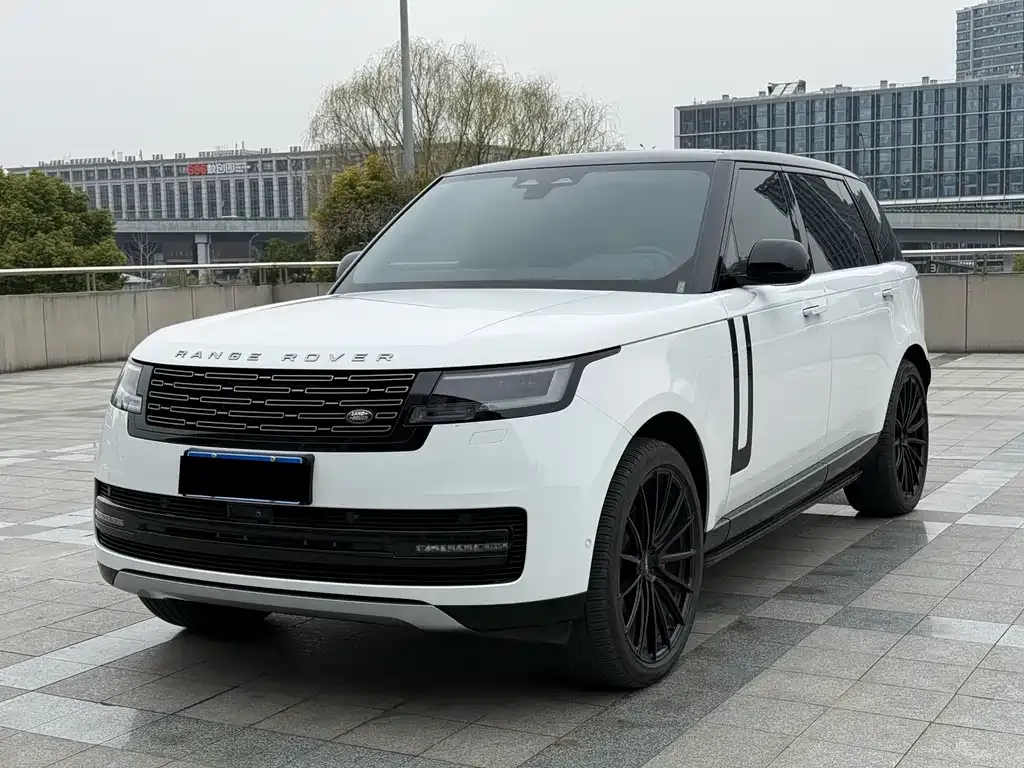 Land Rover Range Rover — фото 1