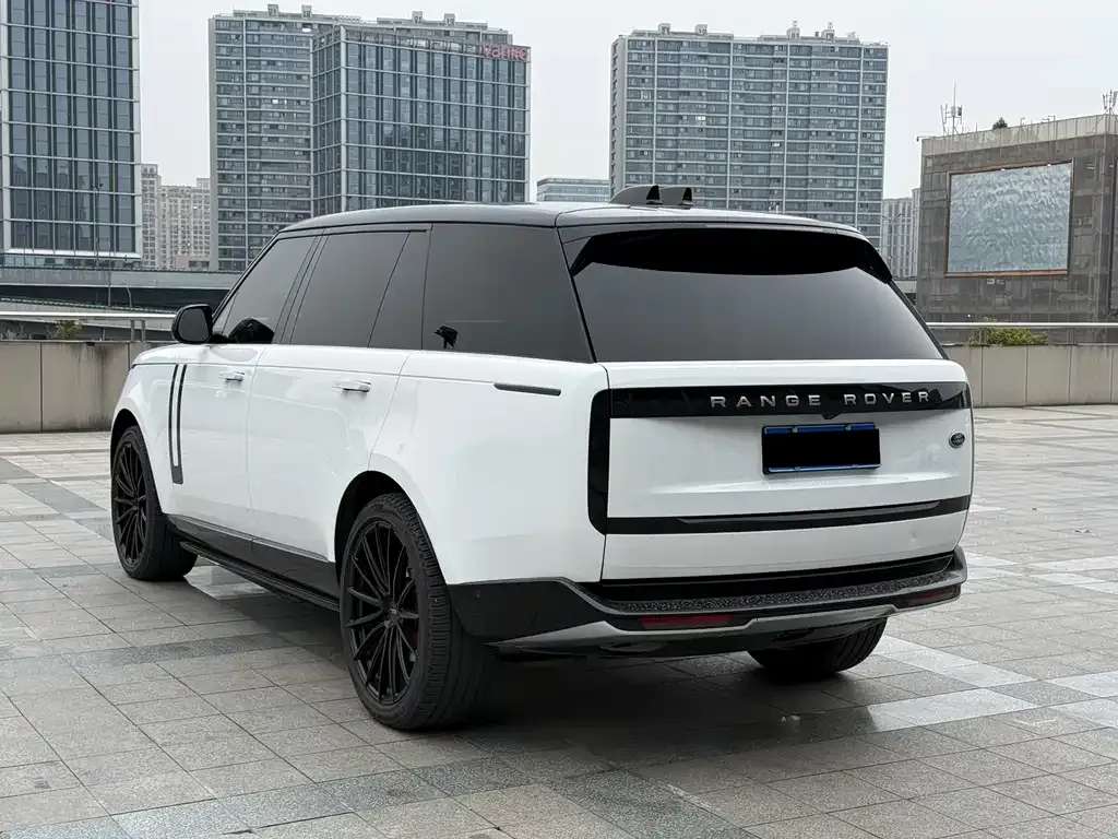 Land Rover Range Rover — фото 2