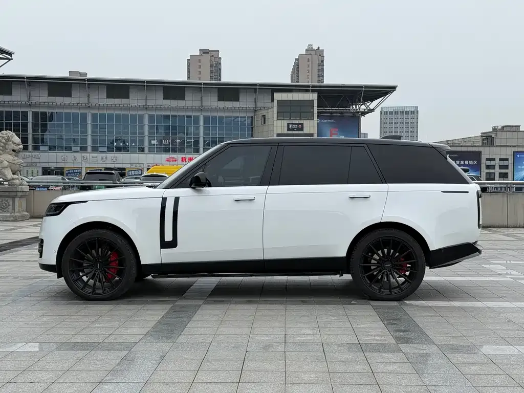 Land Rover Range Rover — фото 4