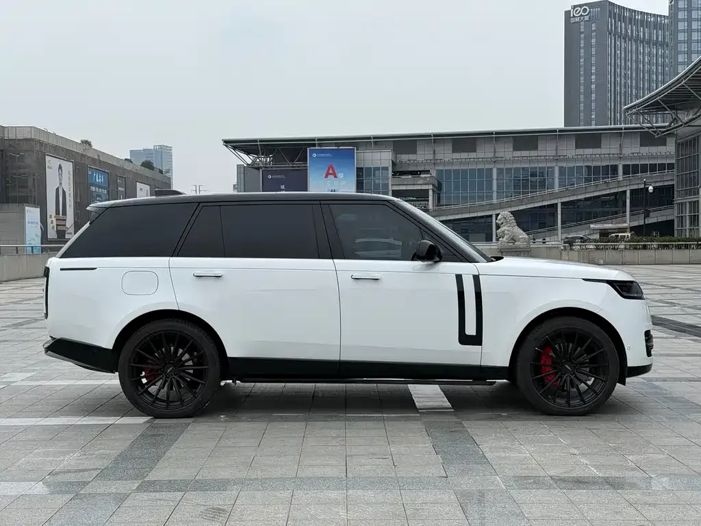 Land Rover Range Rover — фото 10