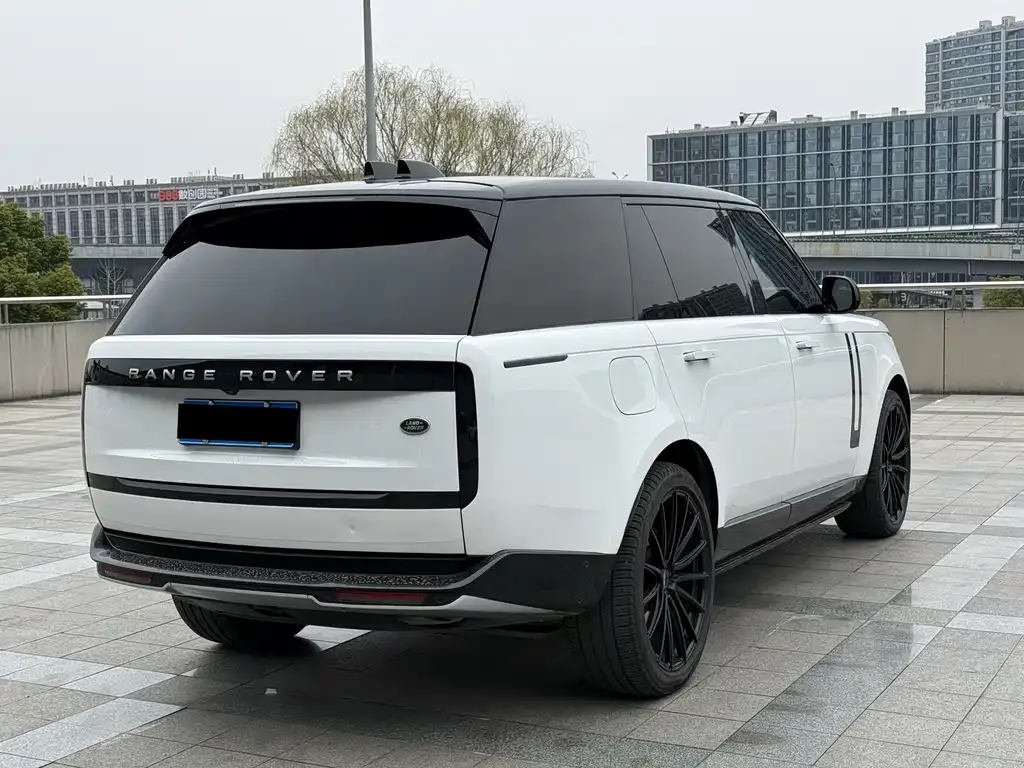 Land Rover Range Rover — фото 9