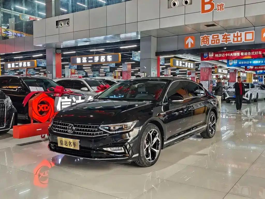 Volkswagen Magotan 2023 из CN, фото 1