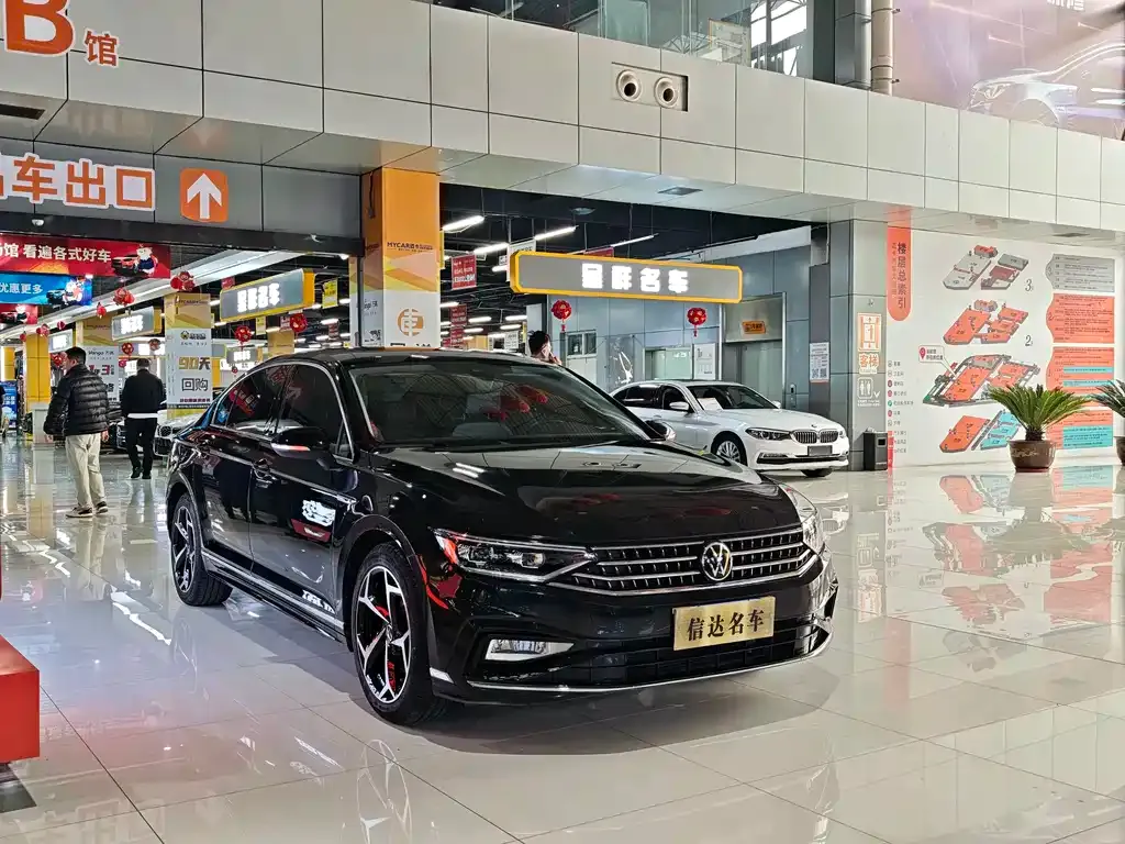 Volkswagen Magotan 2023 из CN, фото 4