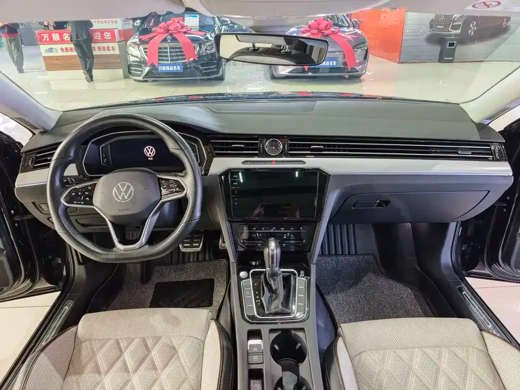 Volkswagen Magotan 2023 из CN, фото 9