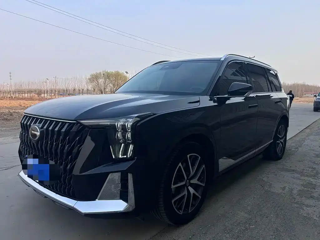 GAC Motor Trumpchi GS8 — фото 1