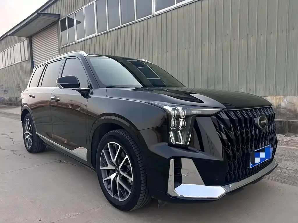 GAC Motor Trumpchi GS8 — фото 4